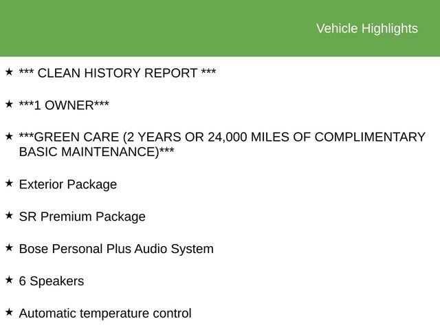 Used 2024 White Nissan SR image 5