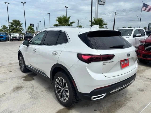 Used 2024 White Buick Preferred image 4