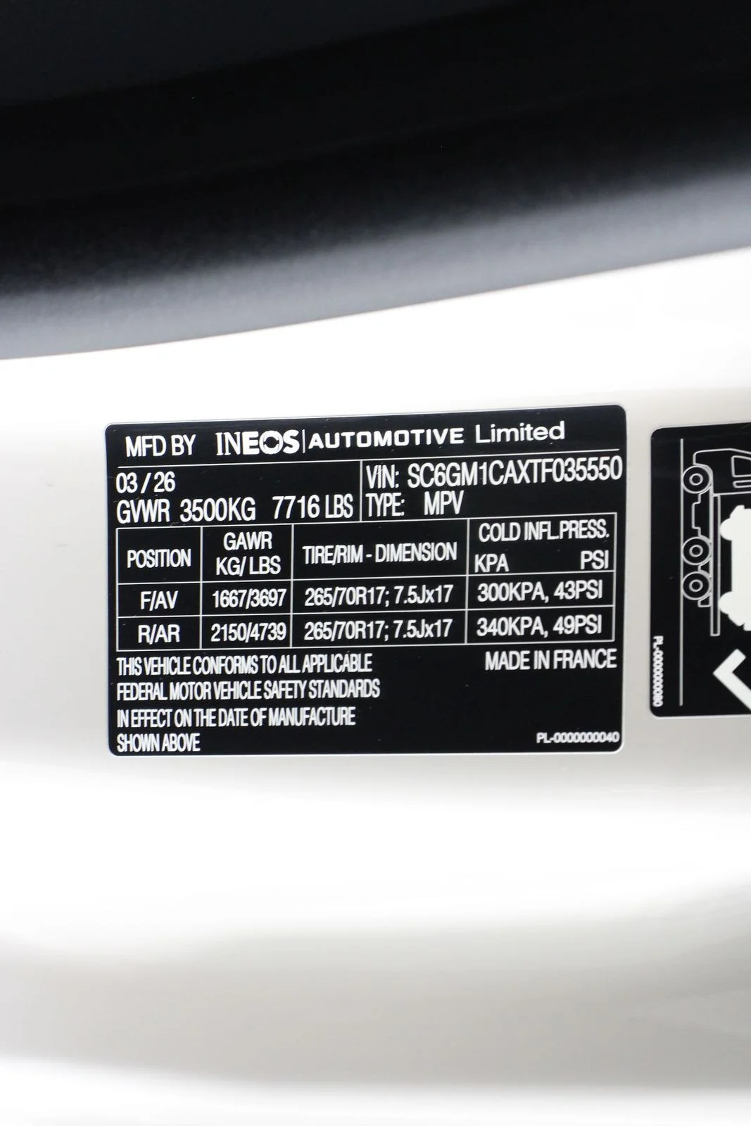 New 2026 Magic Mushroom INEOS Fieldmaster Edition image 22