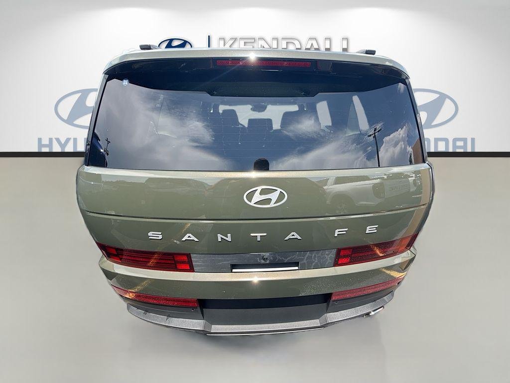 New 2026 Rockwood Green Hyundai SEL FWD image 5