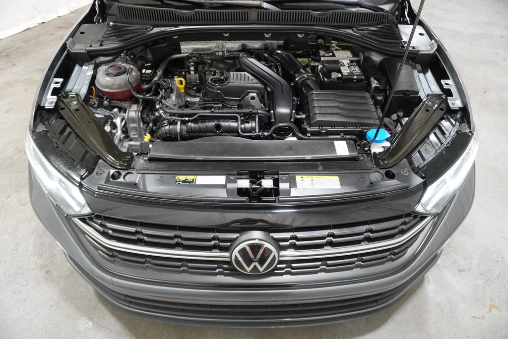 Certified Used 2024 Gray Volkswagen 1.5T Sport image 27