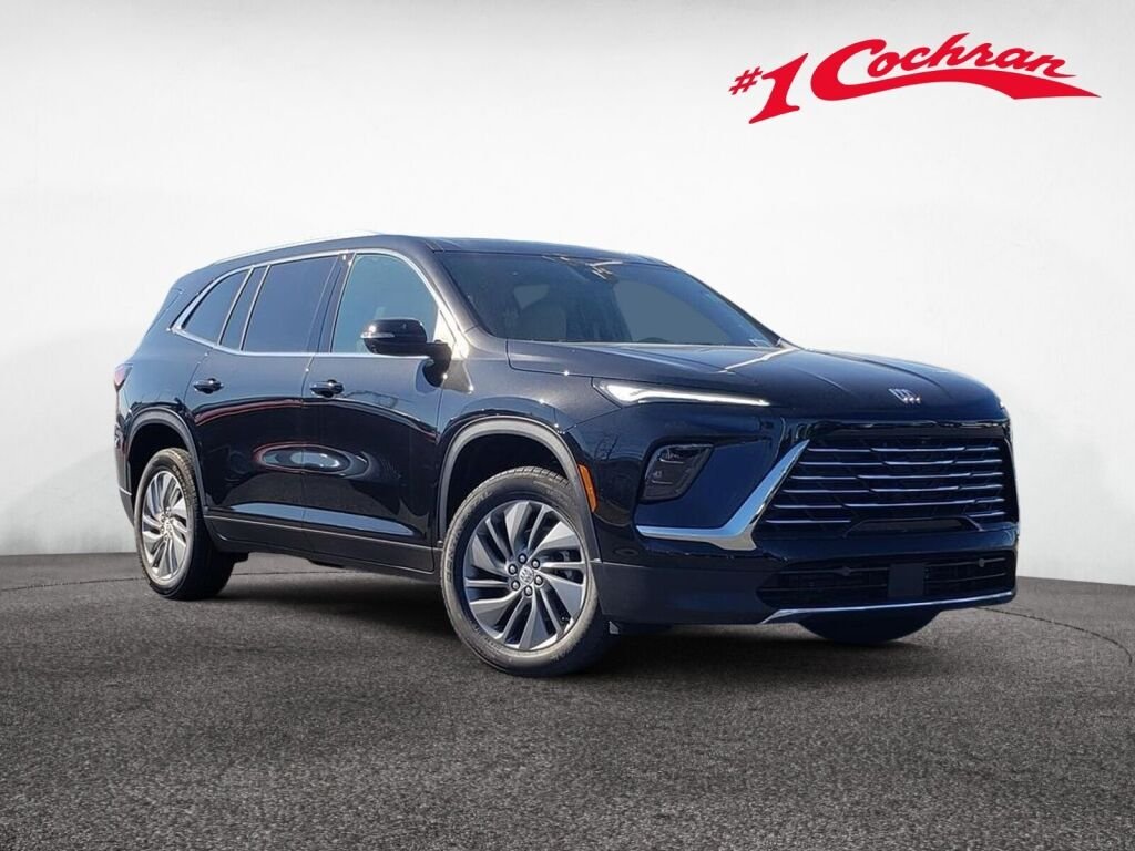 2027 Buick Enclave