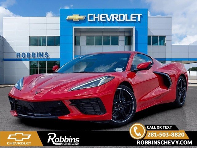 2022 Chevrolet Stingray 2LT