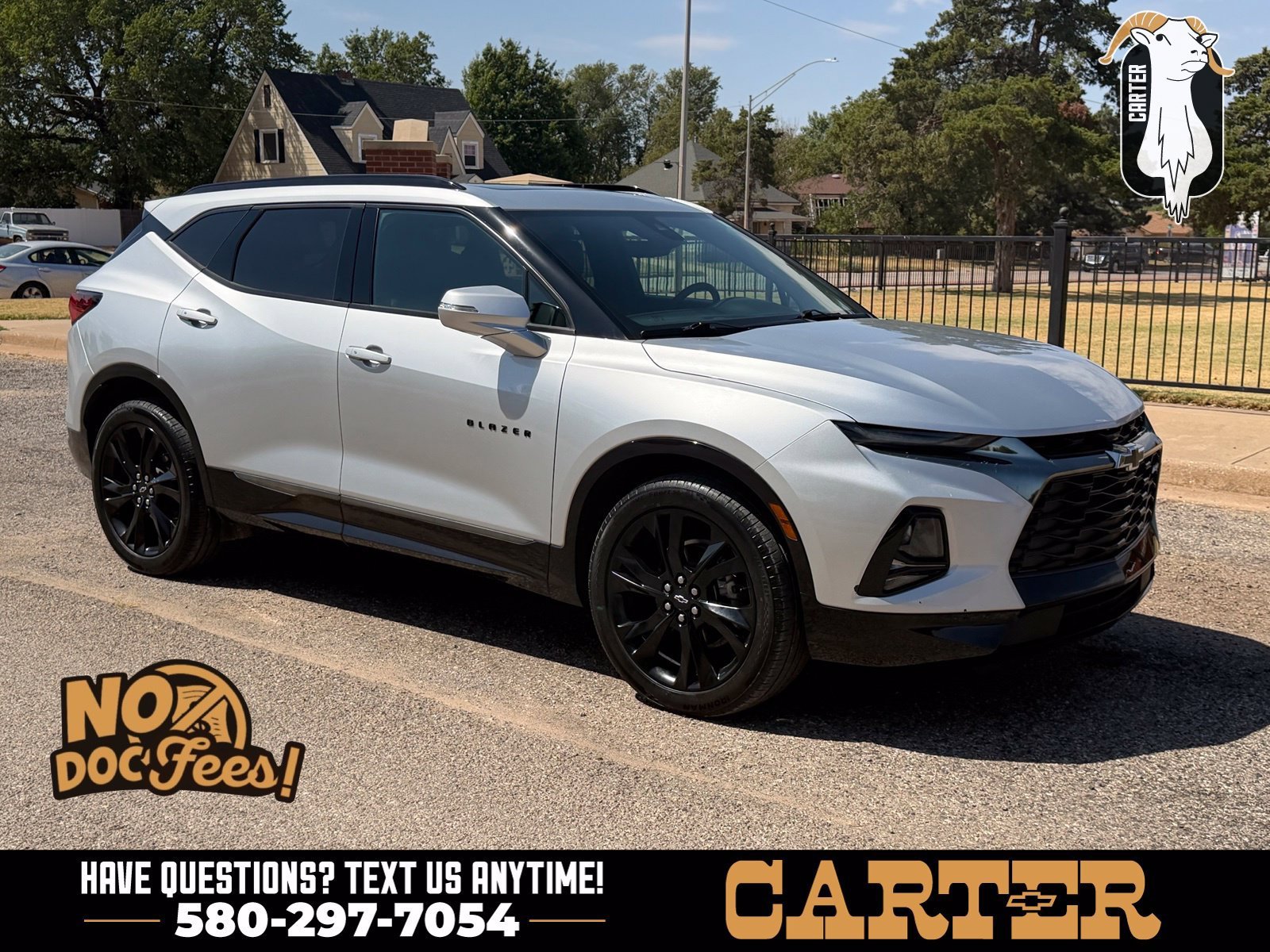 2022 Chevrolet Blazer