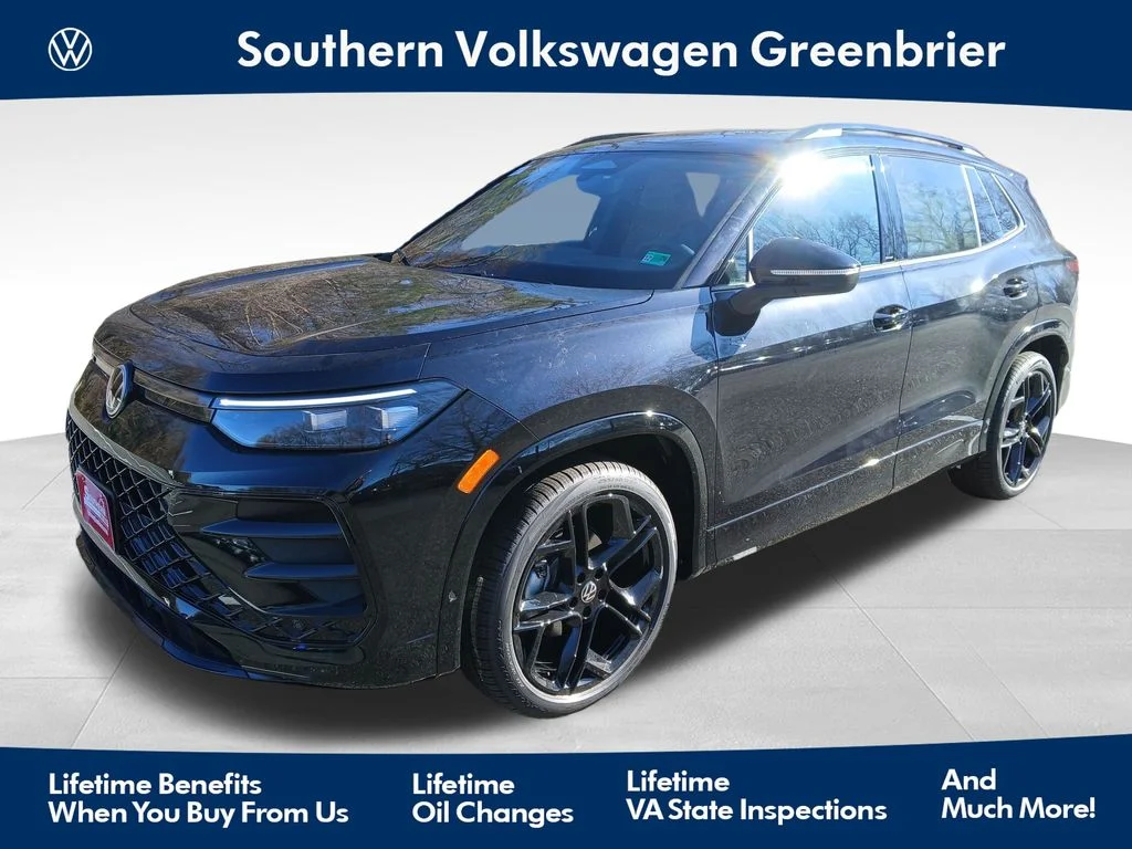 2026 Volkswagen Tiguan