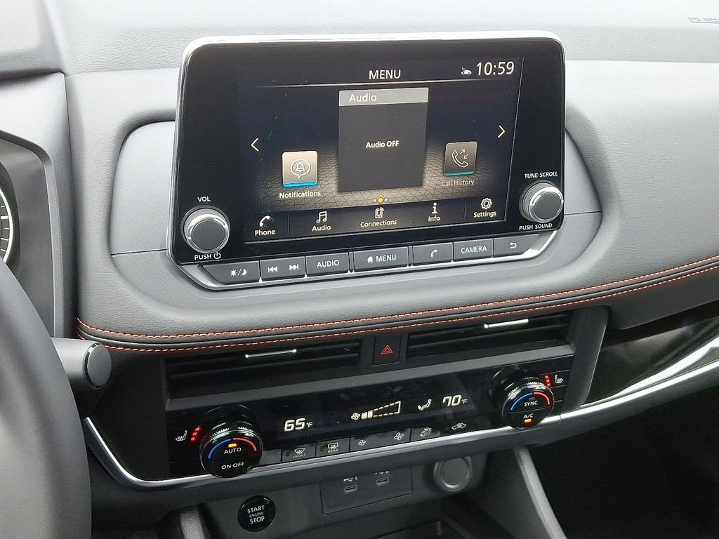 2026 Nissan Rogue Rock Creek - Photo 8