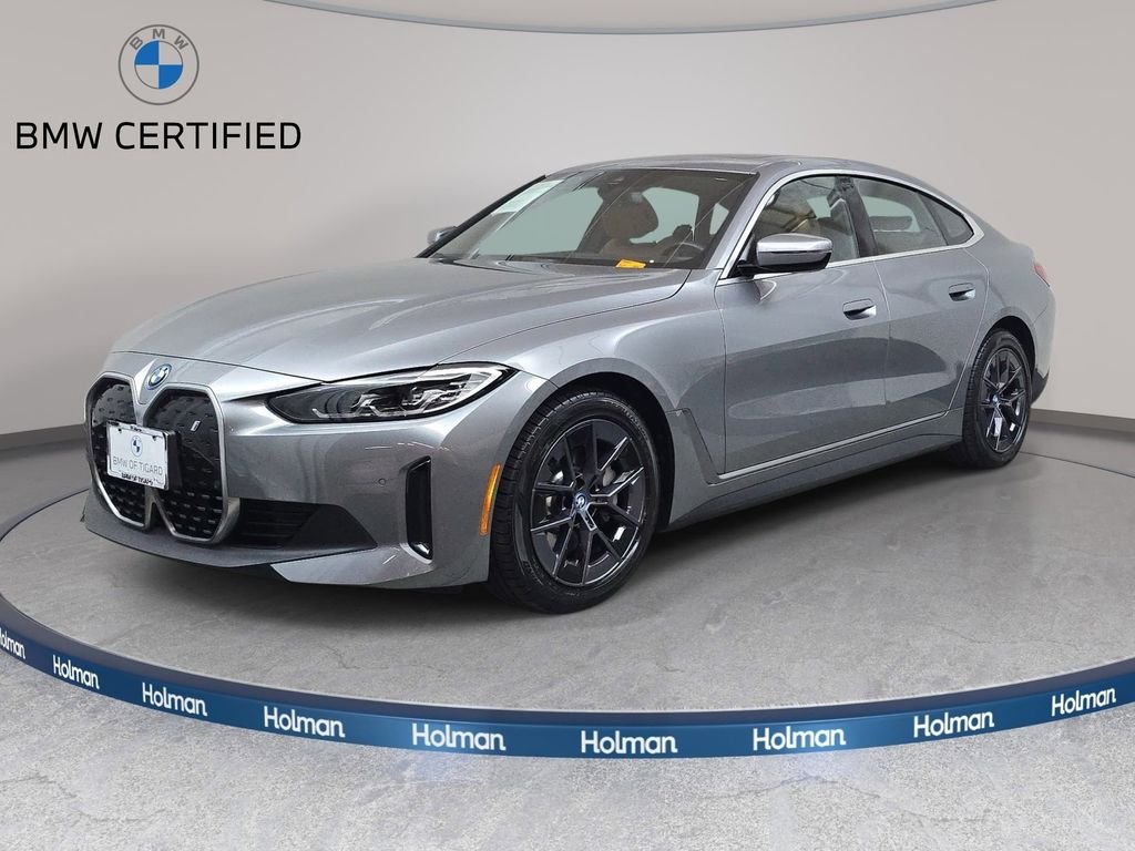 2023 BMW i4 eDrive40's photo