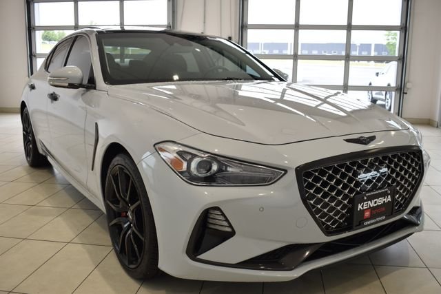 2020 Genesis G70 3.3T Standard AWD's photo