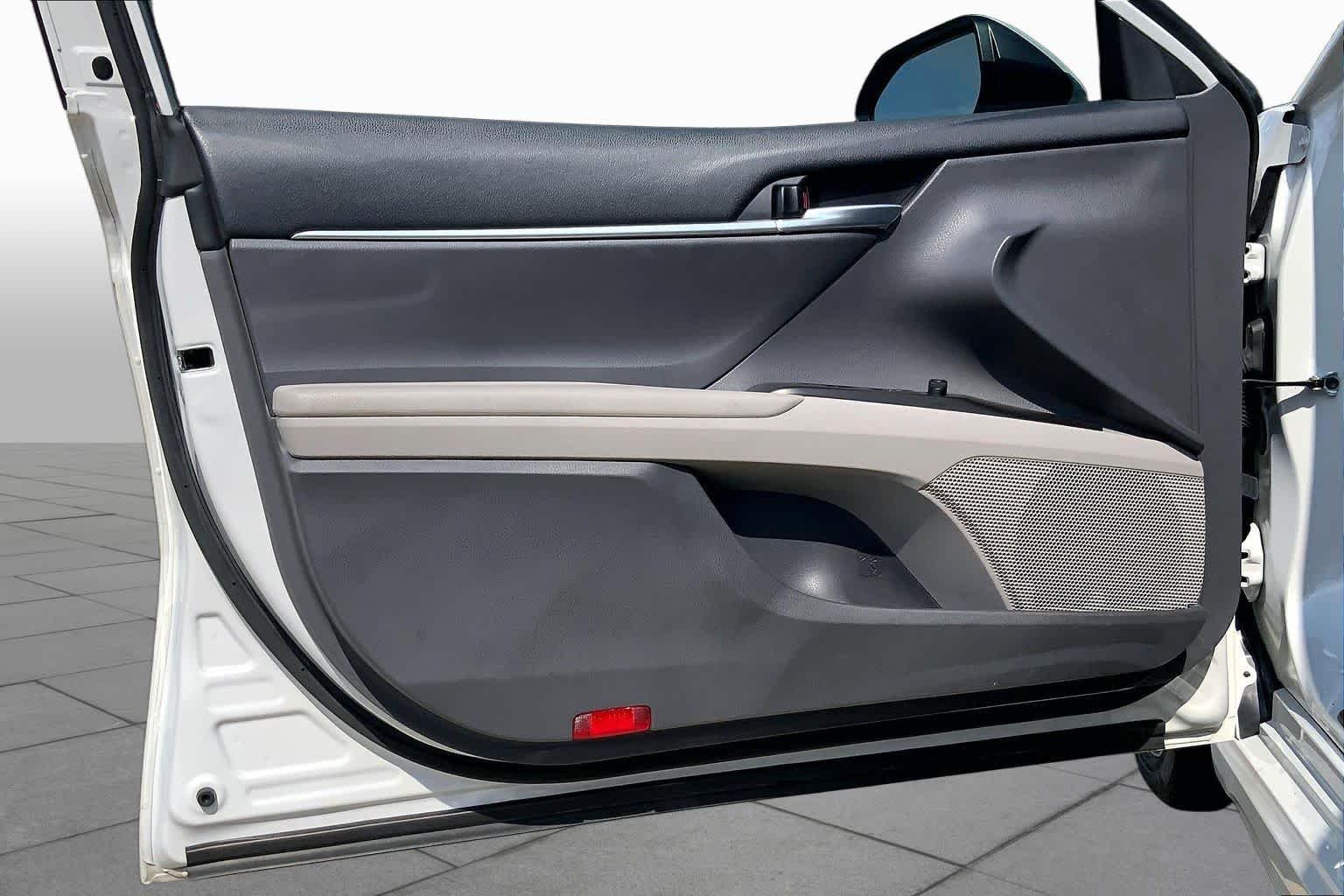 Used 2024 Ice Edge Toyota SE image 21