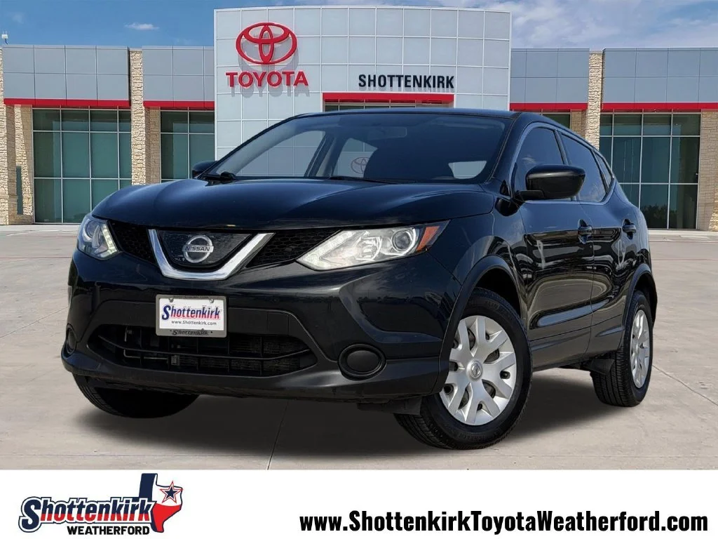 2019 Nissan Rogue Sport