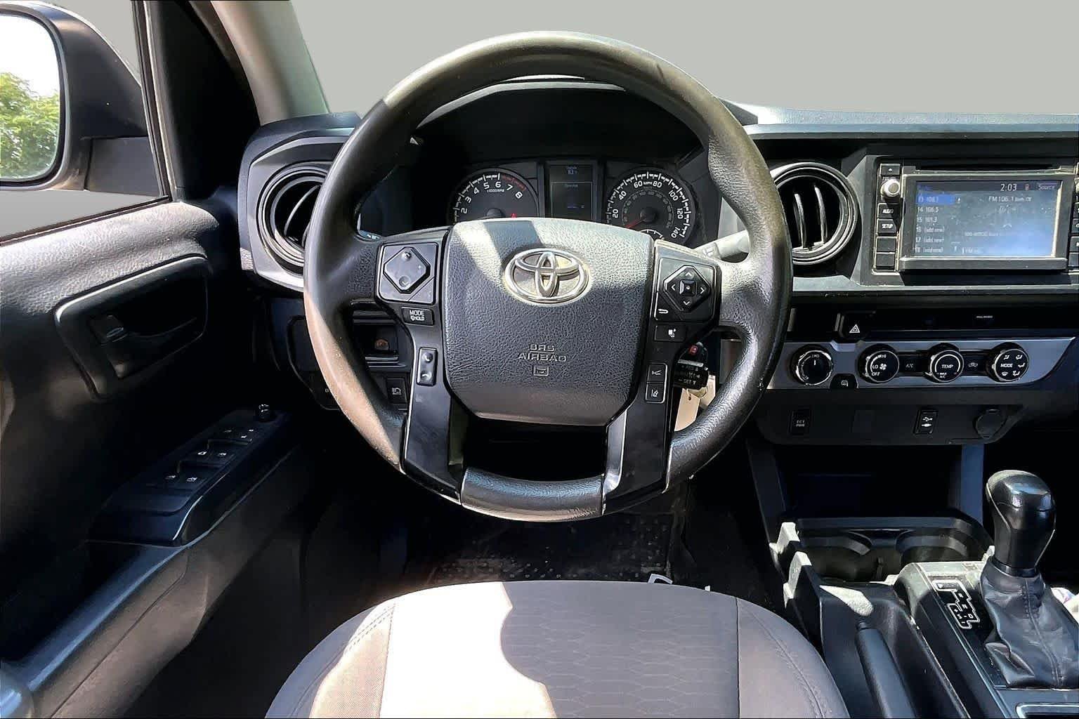 Used 2019 Silver Sky Metallic Toyota SR image 6