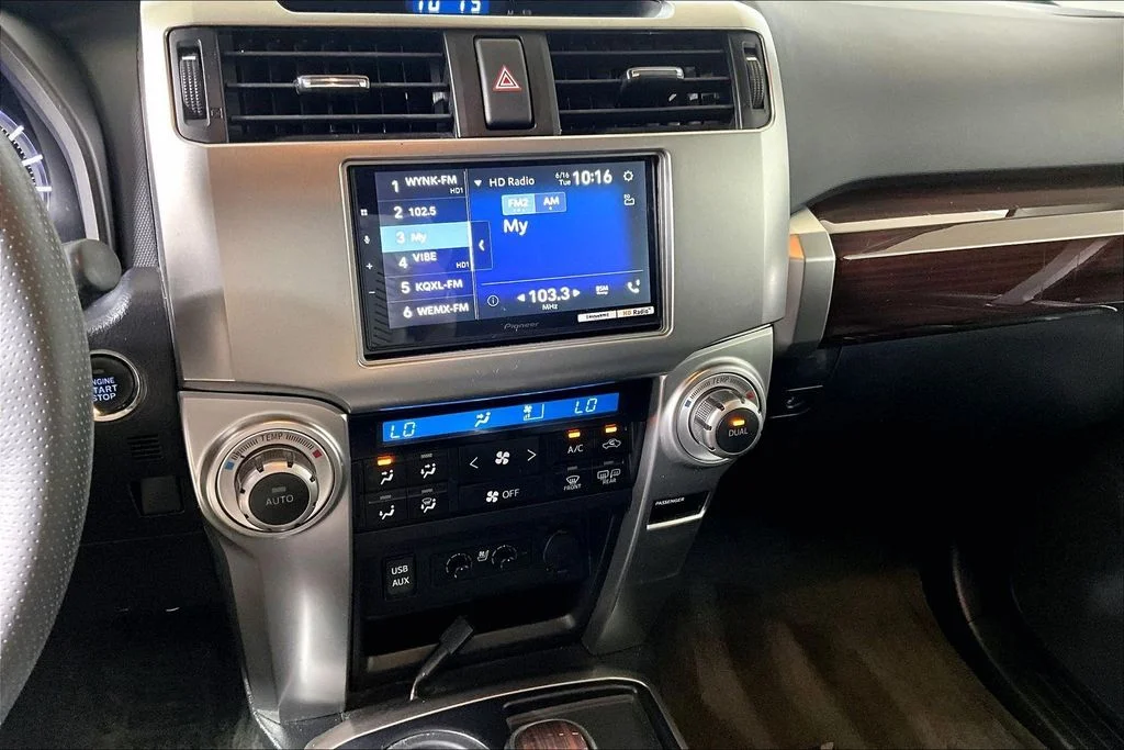 Used 2016 Black Toyota  image 24
