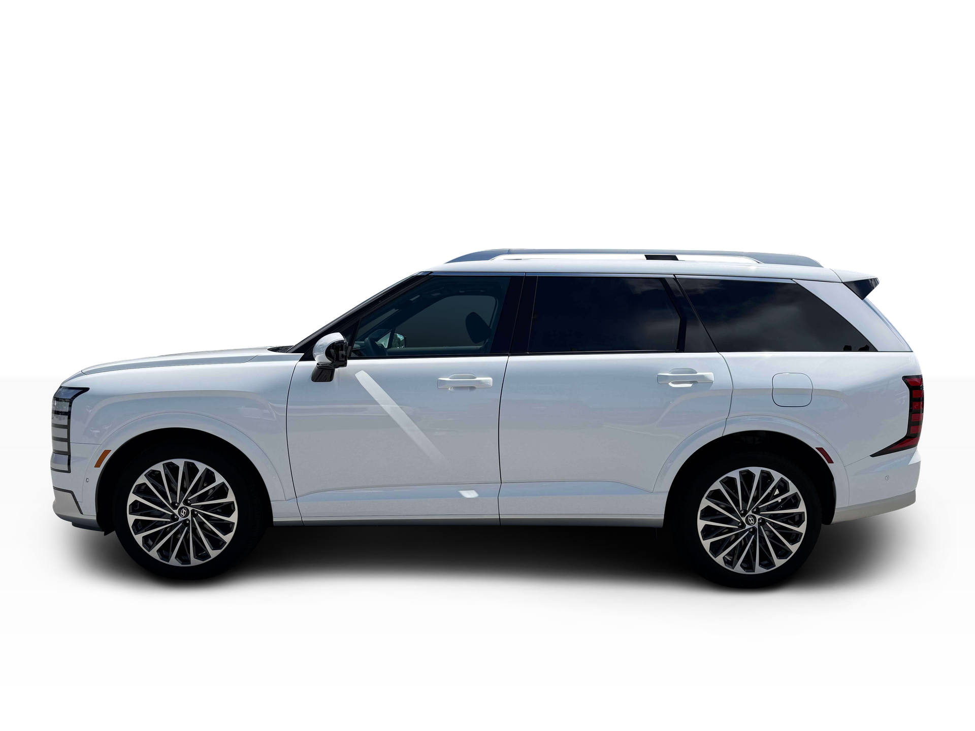 New 2027 Creamy White Pearl Hyundai Calligraphy image 18