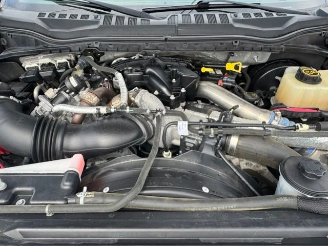 Used 2017 Magnetic Ford Lariat image 9