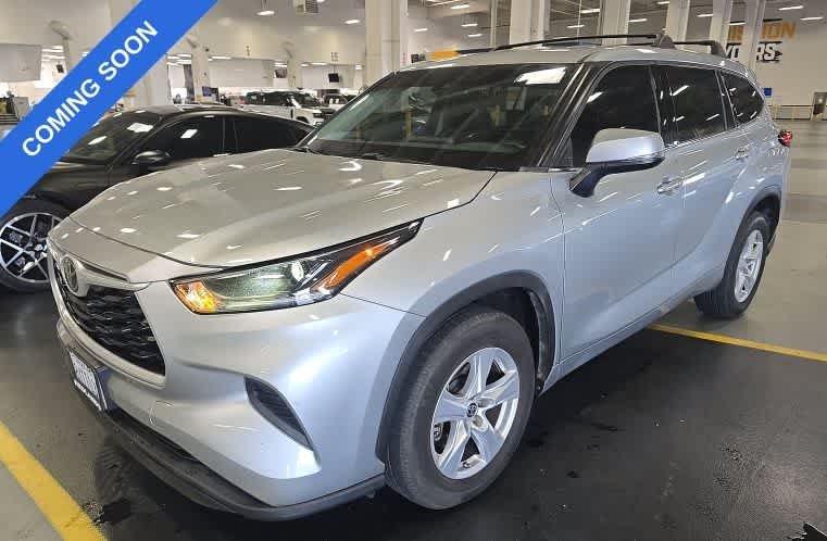 2021 Toyota Highlander L