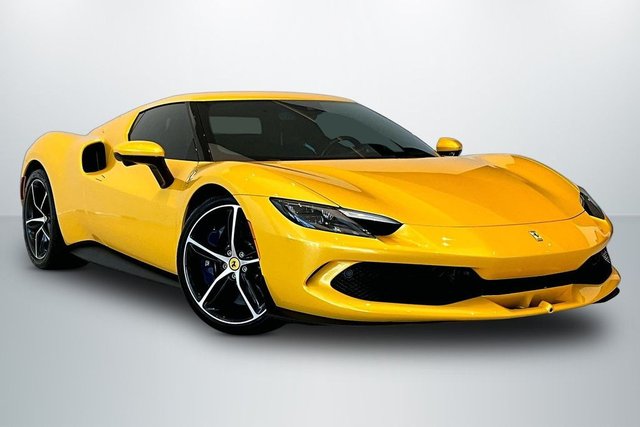 2023 Ferrari 296 GTB 