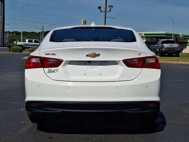 Used 2024 White Chevrolet LT image 6