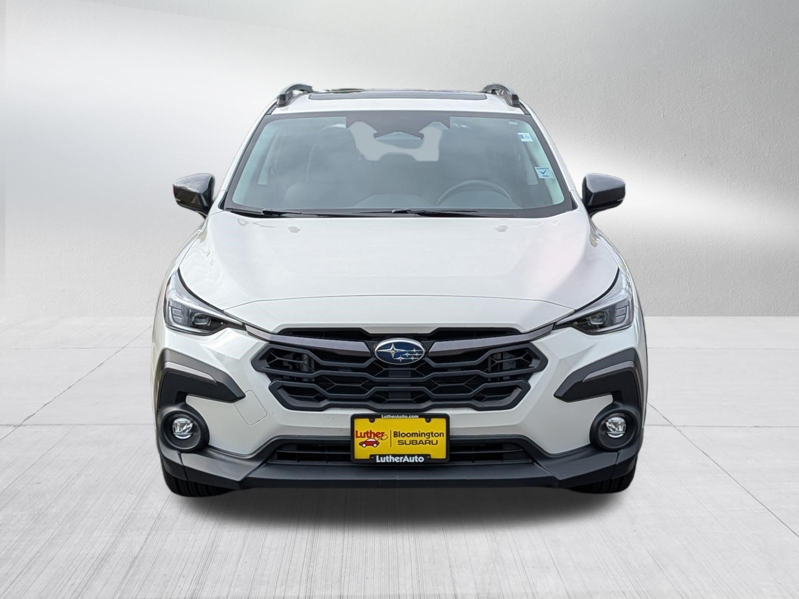Certified Used 2024 Crystal White Pearl Subaru Limited image 2