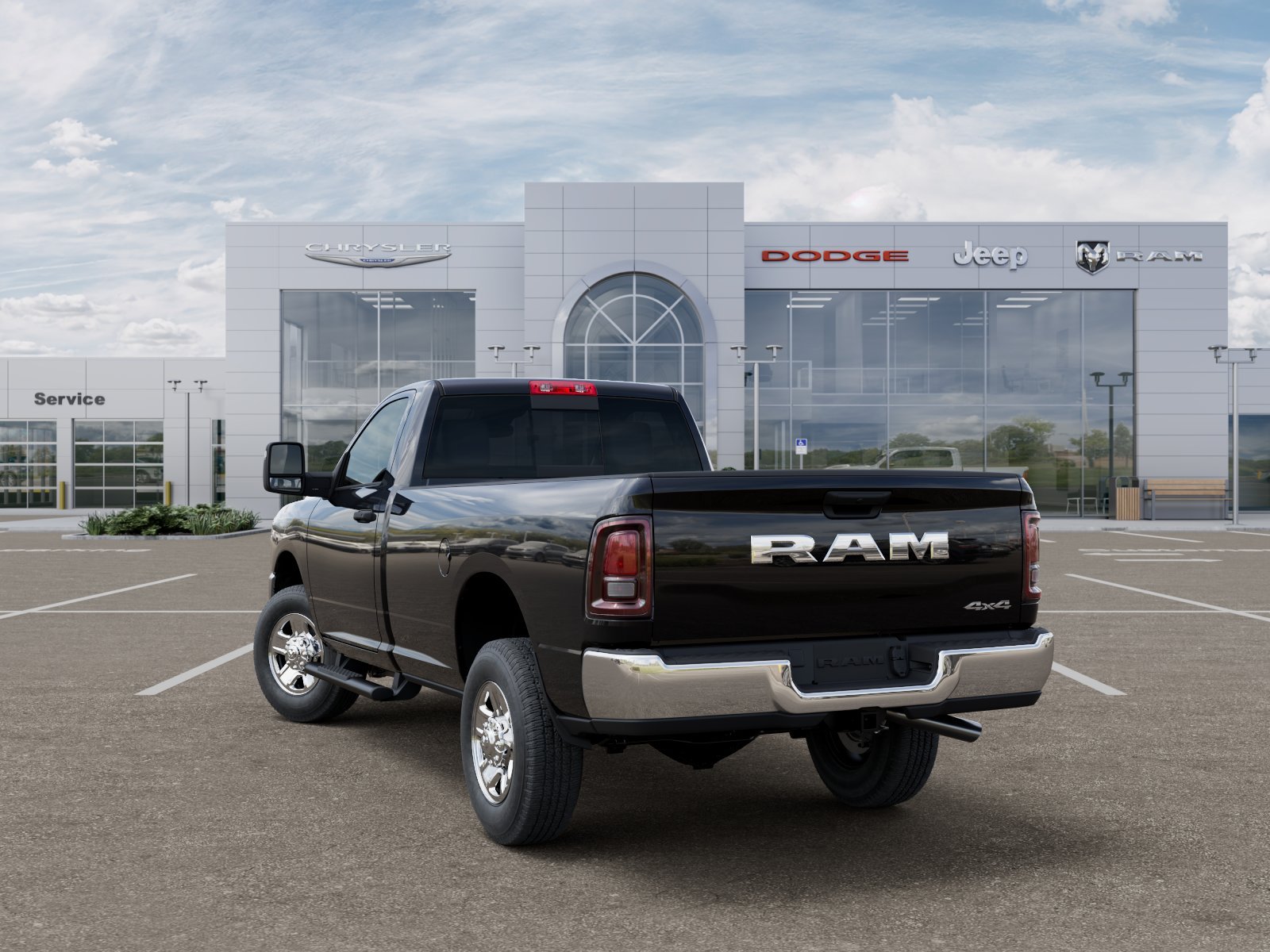2026 RAM 2500 Tradesman - Photo 29