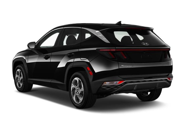 Used 2025 Phantom Black Hyundai SE image 2