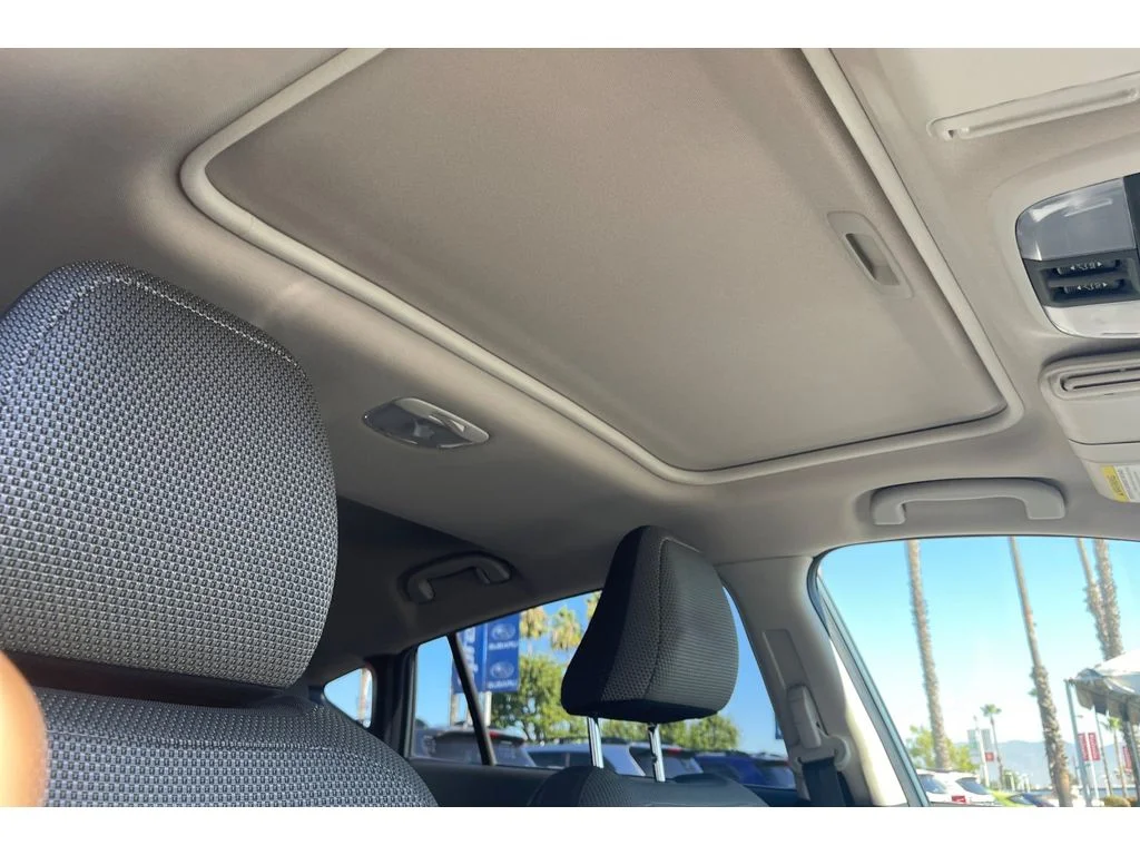Used 2024 OFFSHORE BLUE METALLIC Subaru Premium image 20