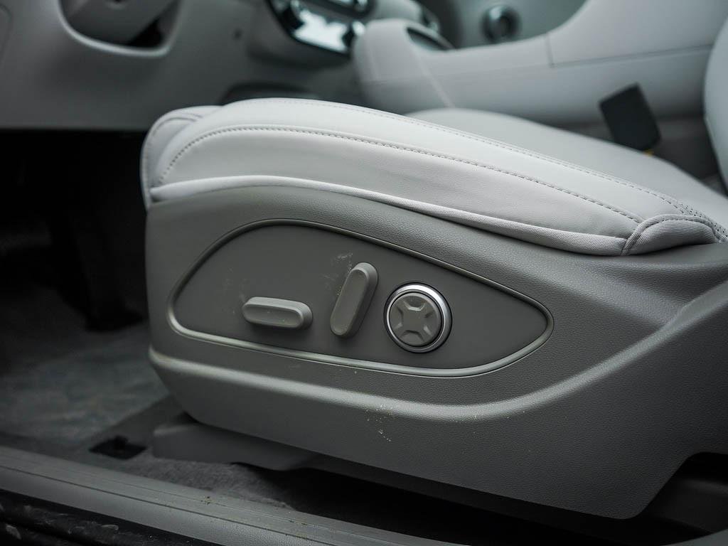 New 2026 Creamy White Pearl Hyundai SEL Premium 7P AWD image 47