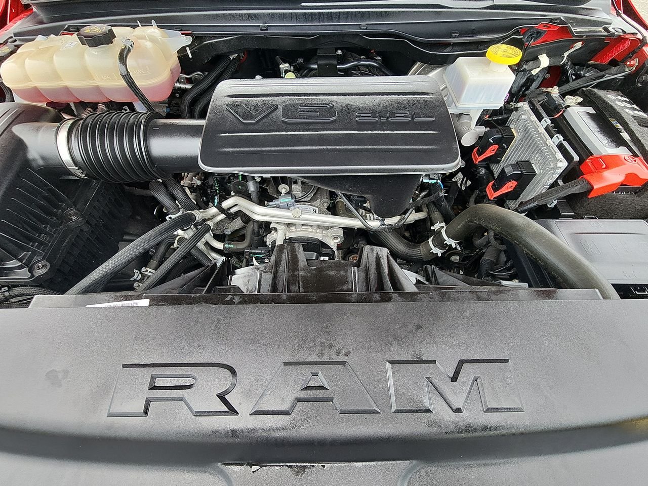 2022 RAM Ram 1500 Pickup Big Horn/Lone Star - Photo 24