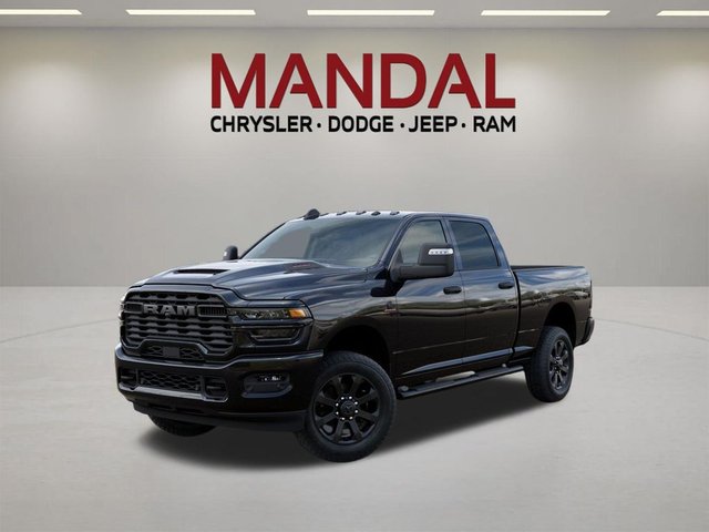 2026 RAM 2500 Black Express