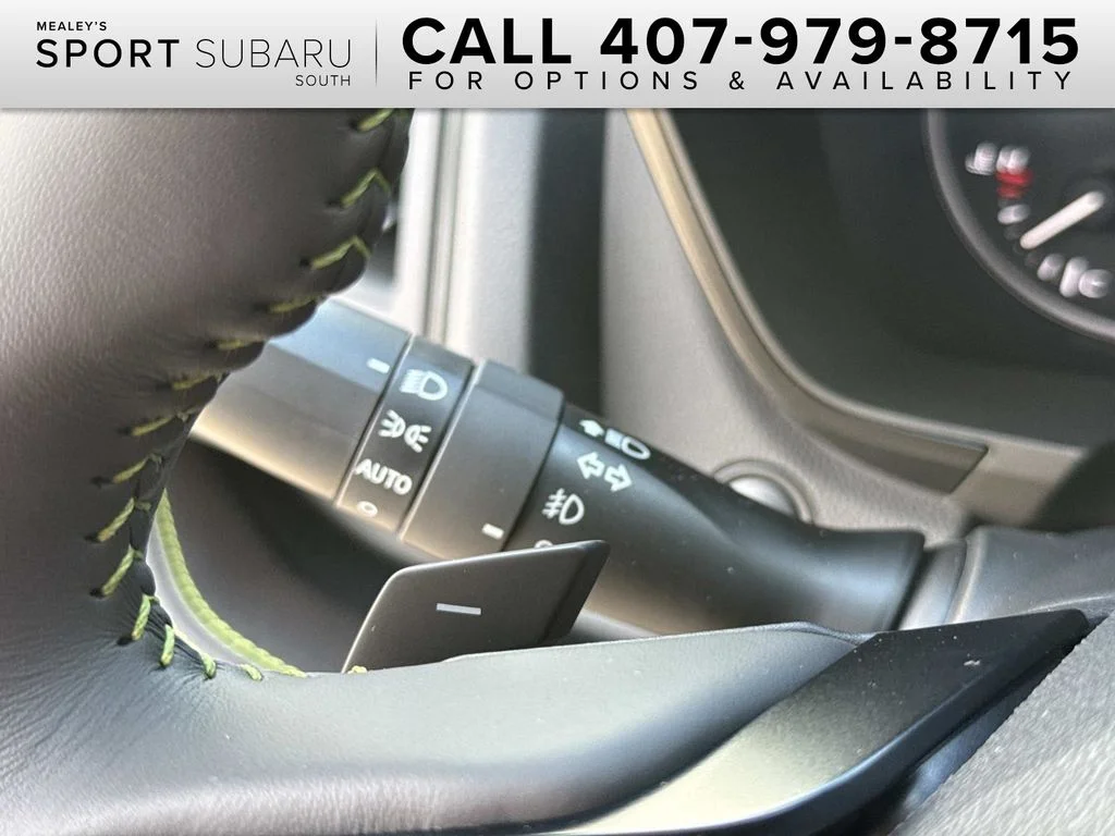 New 2026 CRYSTAL WHITE PEARL Subaru Onyx Edition Touring 7-Passenger image 45