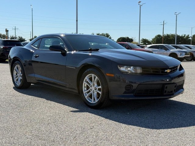Used 2015 BLUE VELVET METALLIC Chevrolet LS image 8