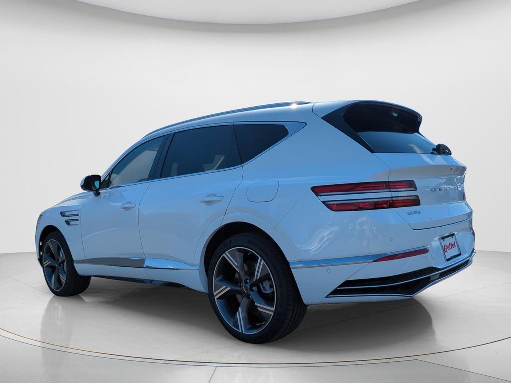 2026 GENESIS GV80 Prestige - Photo 7