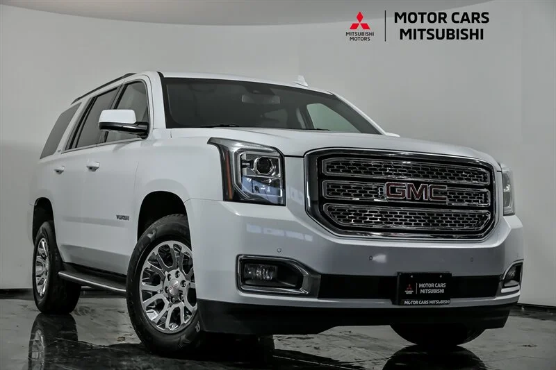 2020 GMC Yukon 4WD SLT's photo