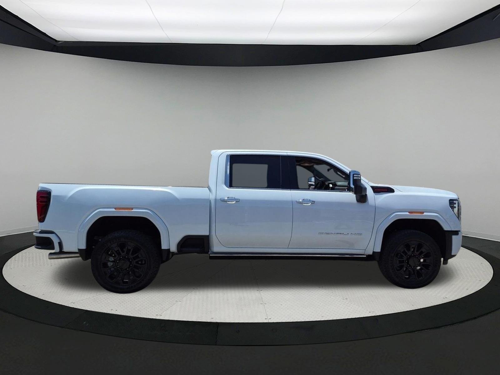 New 2026 Glacier White Tricoat GMC Denali image 9