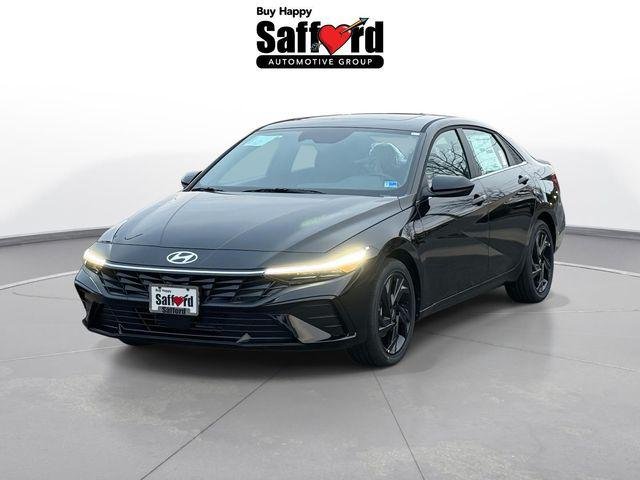 2026 Hyundai Elantra SEL