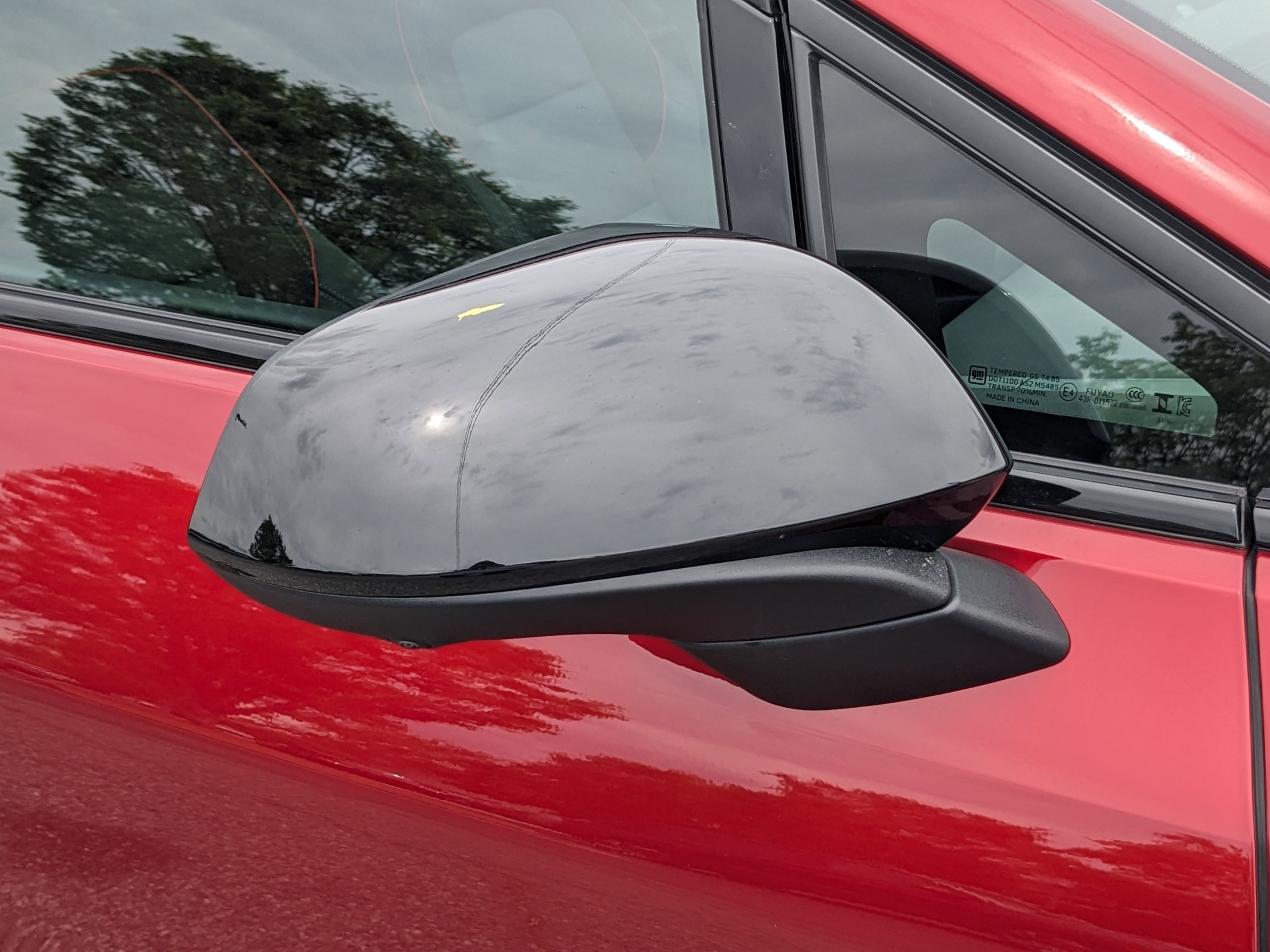 2025 Chevrolet Equinox EV RS - Photo 12
