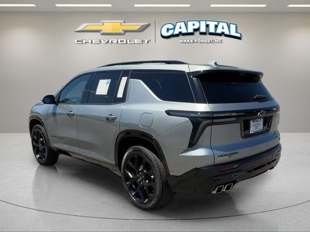 Used 2024 Gray Chevrolet RS image 3