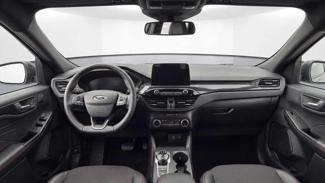 Used 2025 Gray Ford ST-Line Select image 22