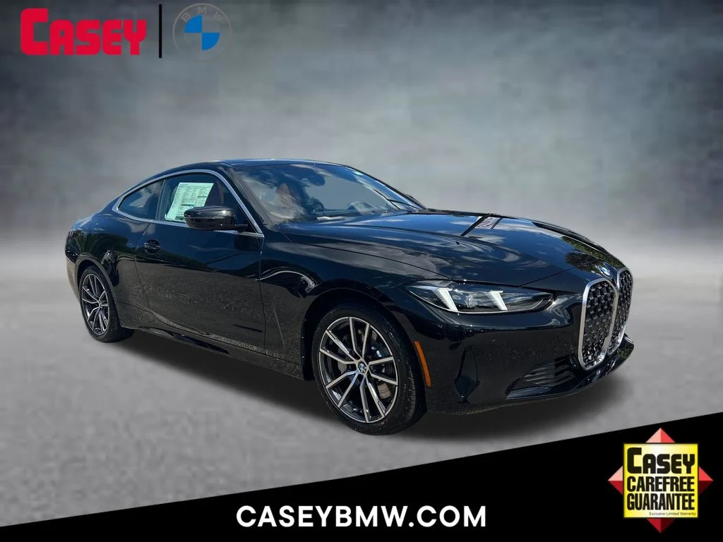 2027 BMW 4 Series 430i