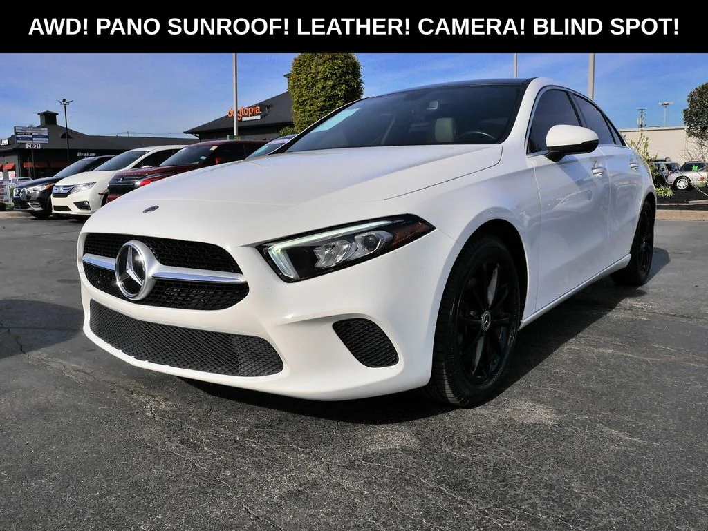 2022 Mercedes-Benz A-Class A220 4MATIC's photo