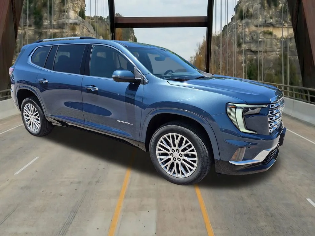 2026 GMC Acadia Denali AWD's photo