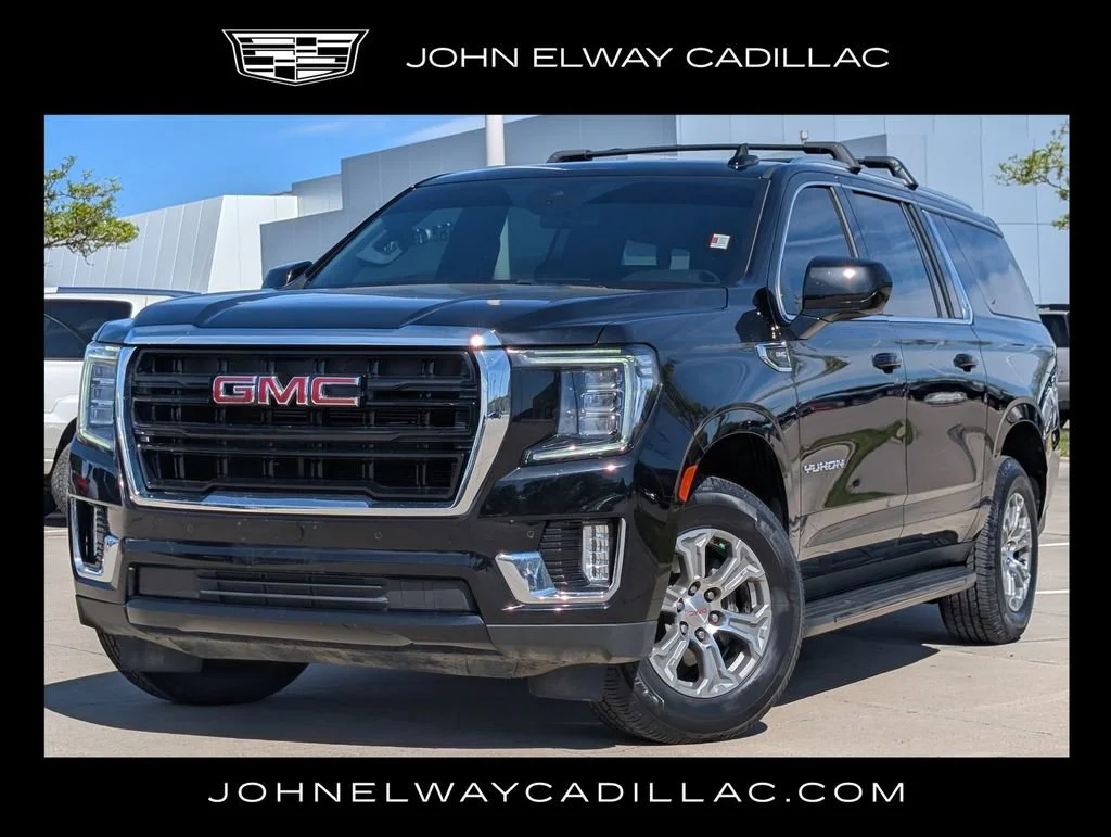 2023 GMC Yukon 4WD SLE's photo