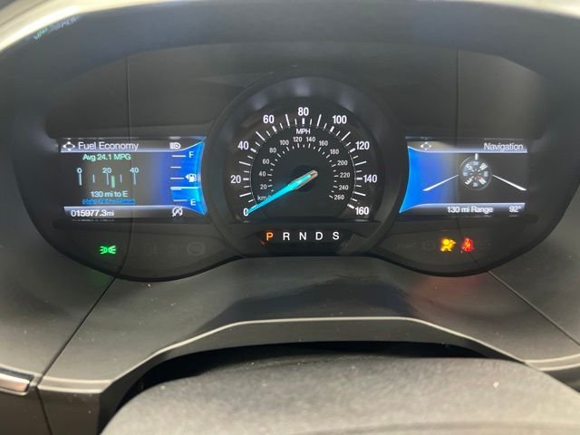 Used 2021 Silver Ford Titanium image 16