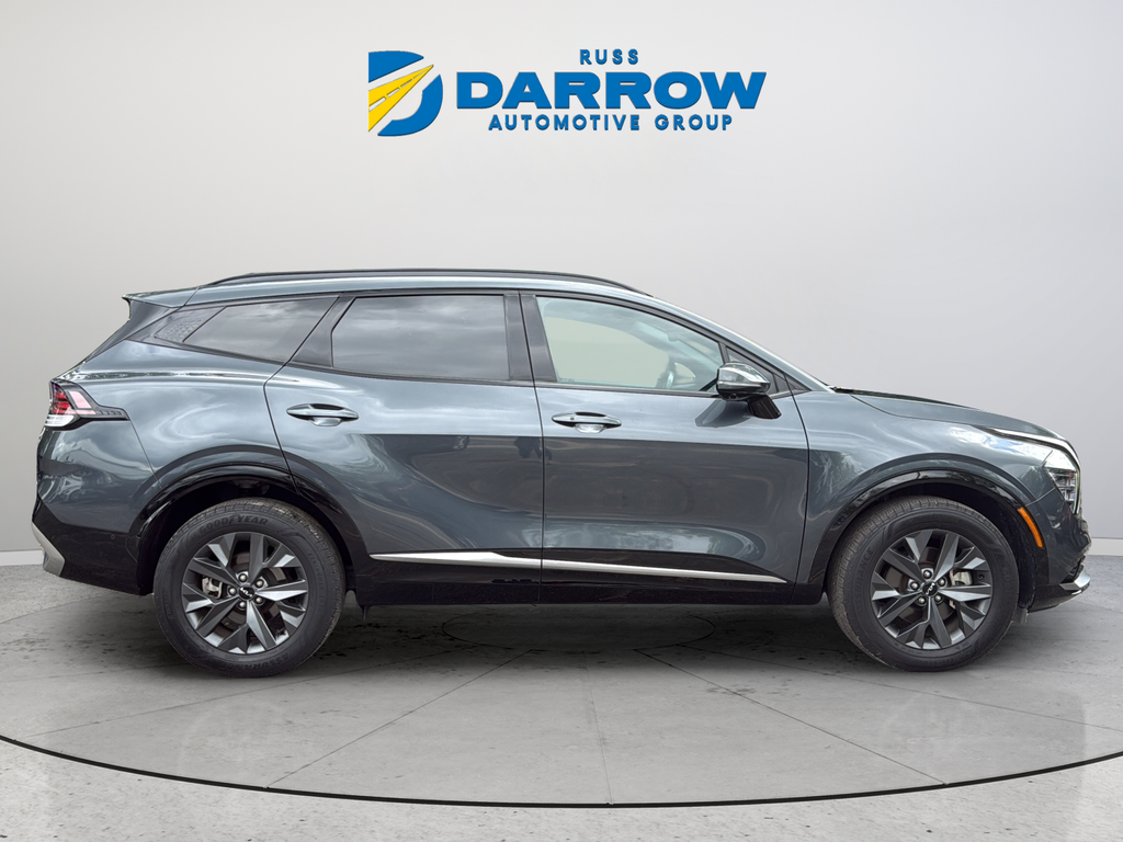 Used 2024 Gray Kia SX-Prestige image 6