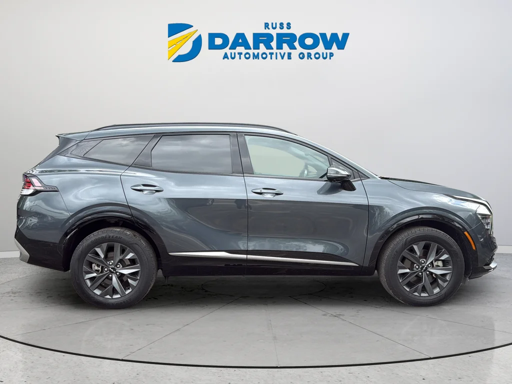 Used 2024 Gray Kia SX-Prestige image 6