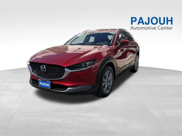 2020 Mazda CX-30