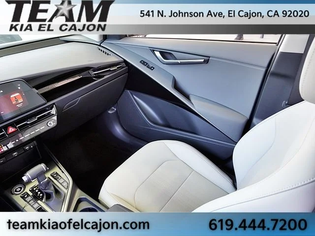 New 2026 Gray Kia EX image 26
