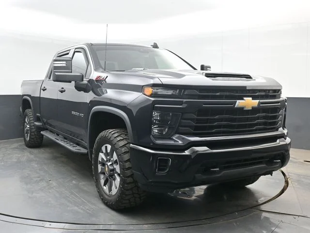 2024 Chevrolet Silverado 2500HD Custom