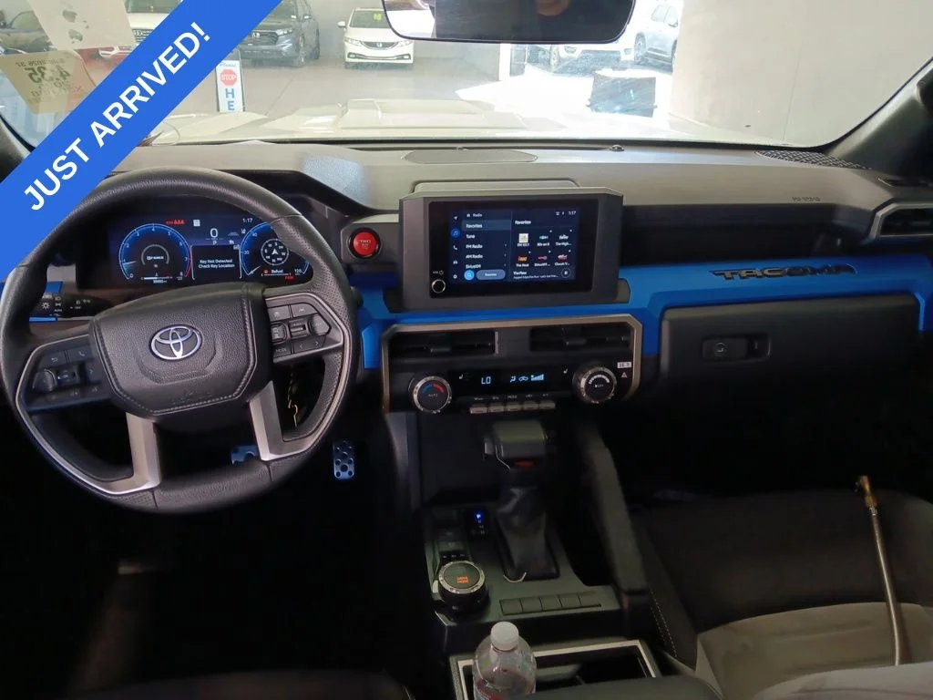 Used 2025 Ice Toyota TRD Sport image 5