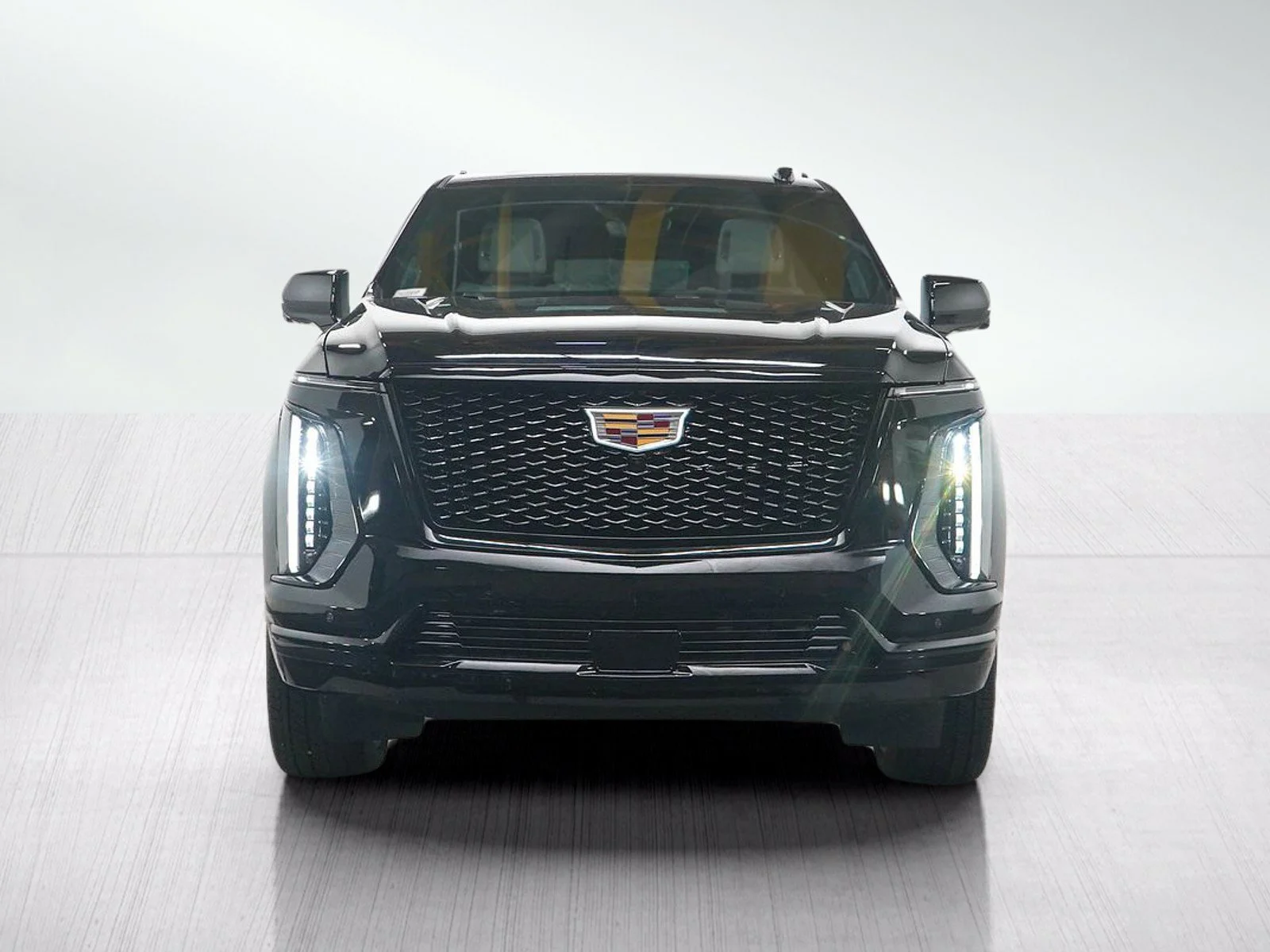 Used 2026 Black Raven Cadillac 4WD 4dr Platinum Sport image 8