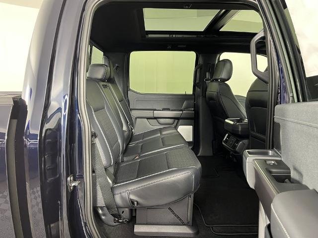 New 2026 Antimatter Blue Metallic Ford Lariat® image 33